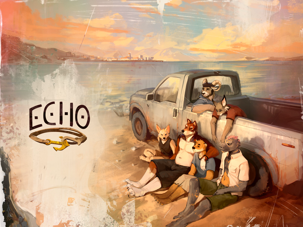 VN Ren'Py Completed Echo [v1.01] [Echo Project] download