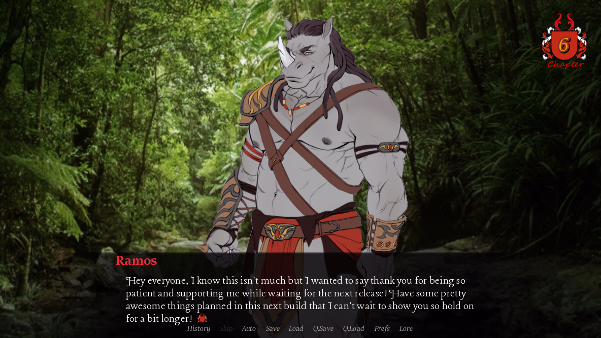 VN Ren'Py Abandoned Kingsguard [v1.06] [Hiddenwall]