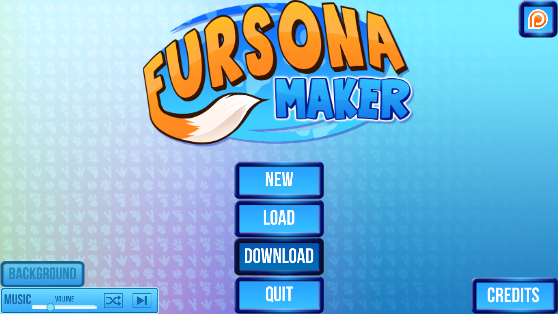 Unity Completed Fursona Maker [Final] [Jasonafex]