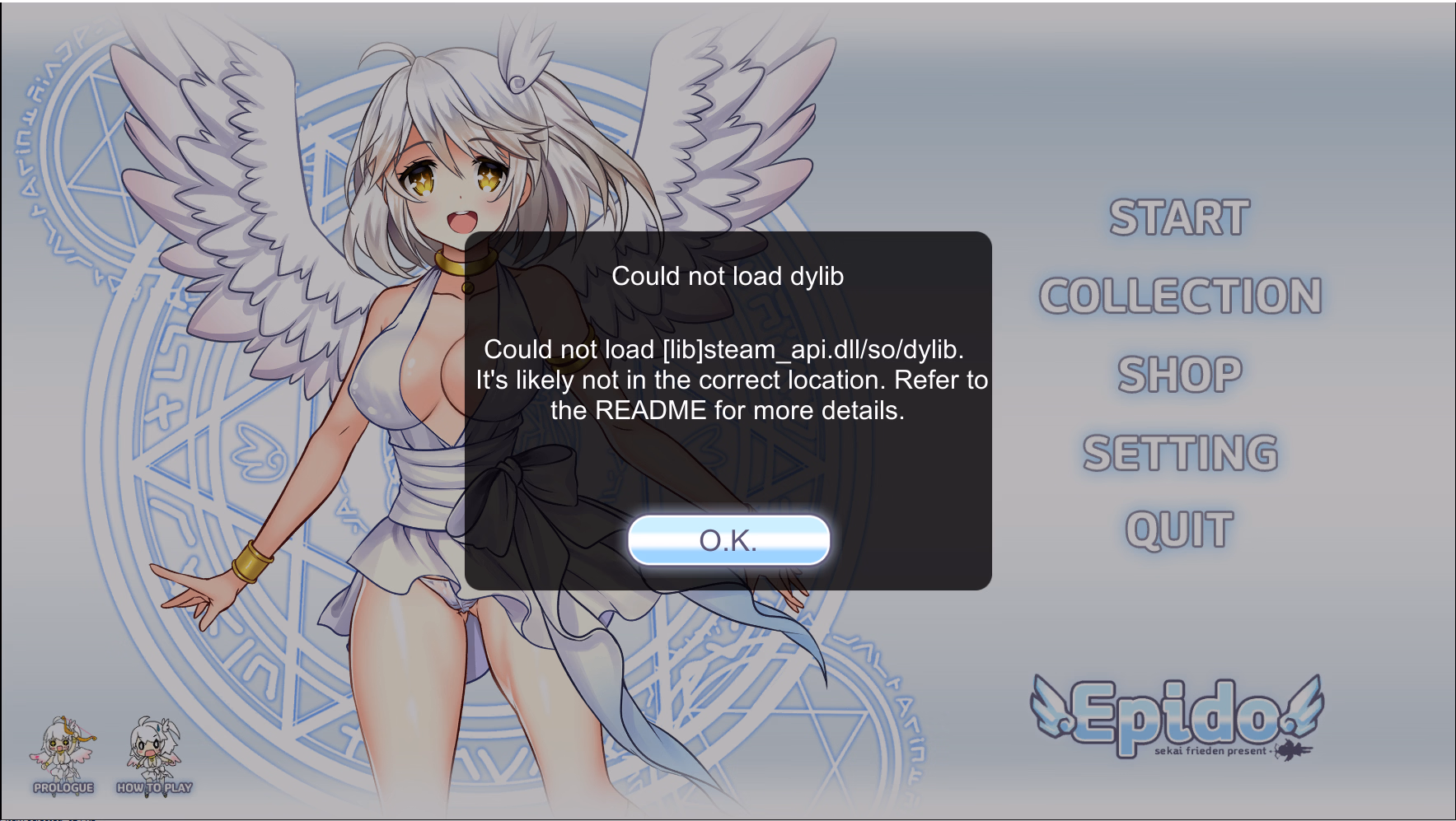 Unity Completed Epido [2019-05-06] [SekaiFrieden]