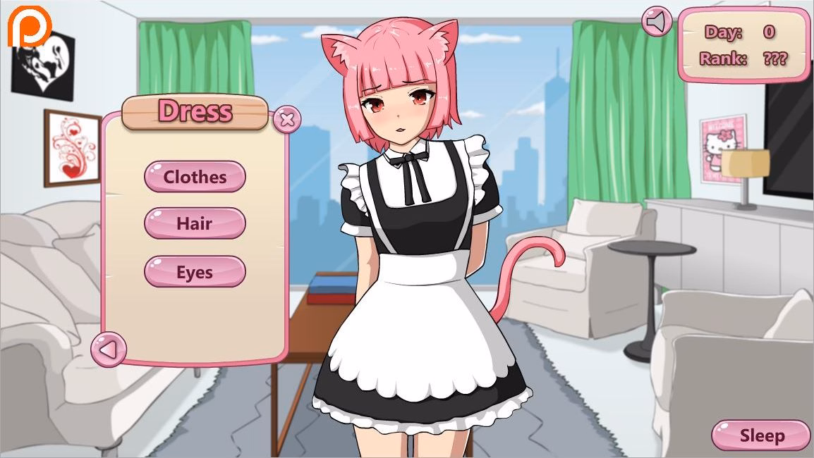 Flash Abandoned Pussy Trainer [v0.1.5] [Pink Tea Games] download