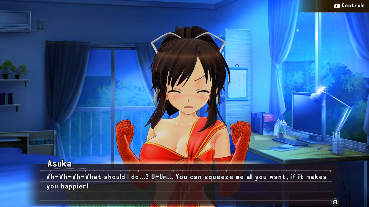 Others Completed SENRAN KAGURA Reflexions [Final] [Tamsoft/XSEED]