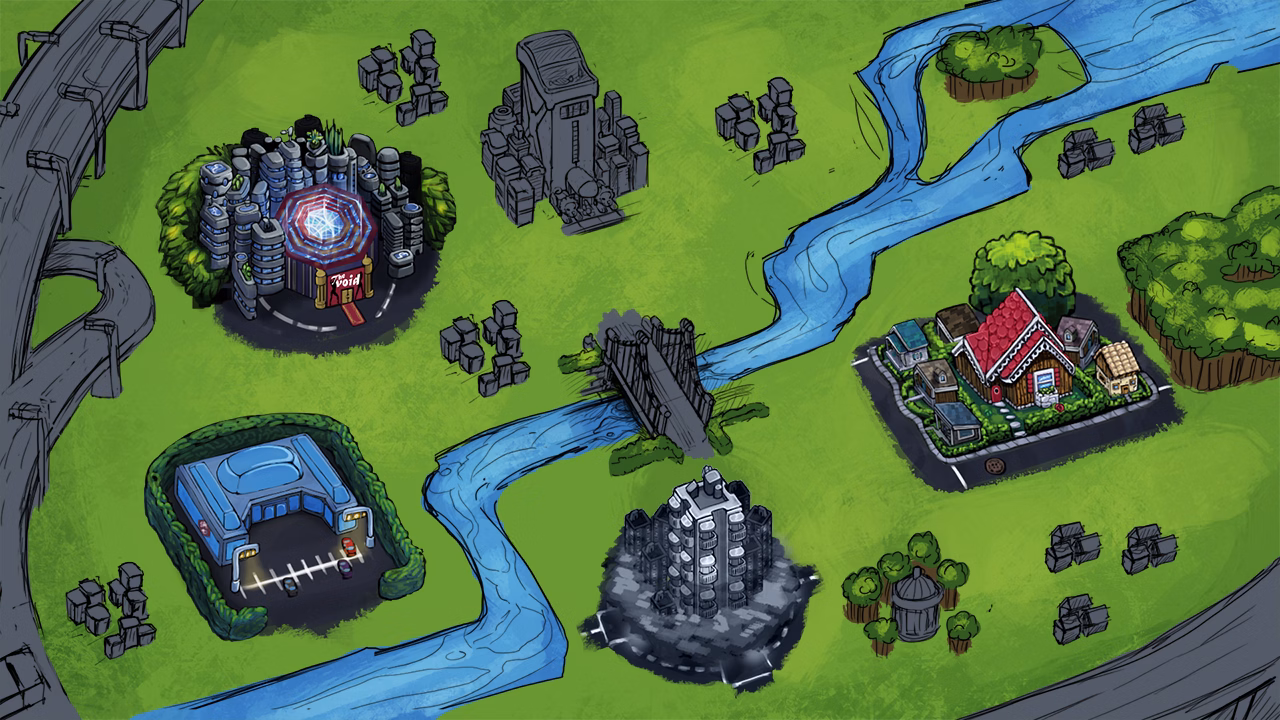Others Abandoned The Void Club Management [v1.8.3] [The Void]