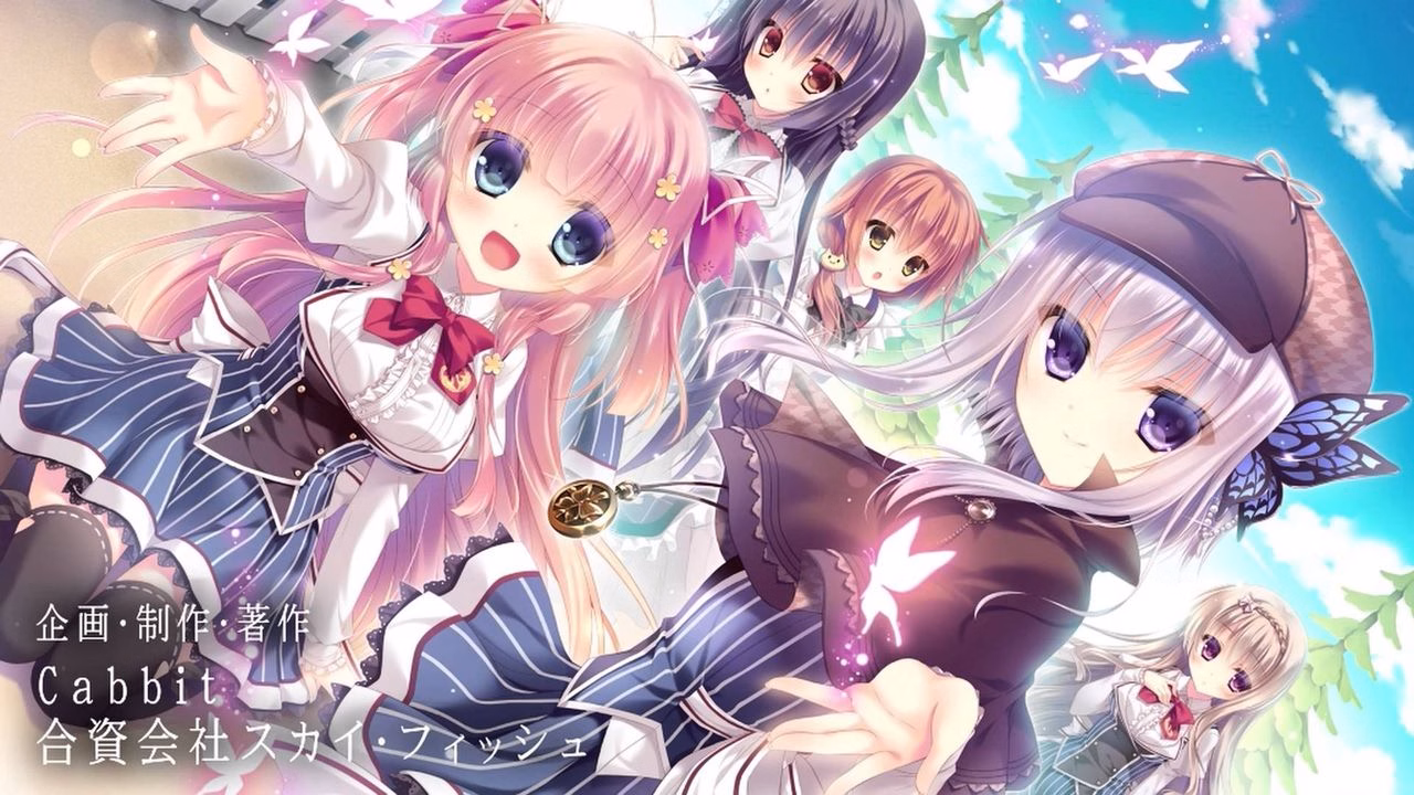 VN Others Completed The logic of the miniature garden [Final] [Cabbit] download