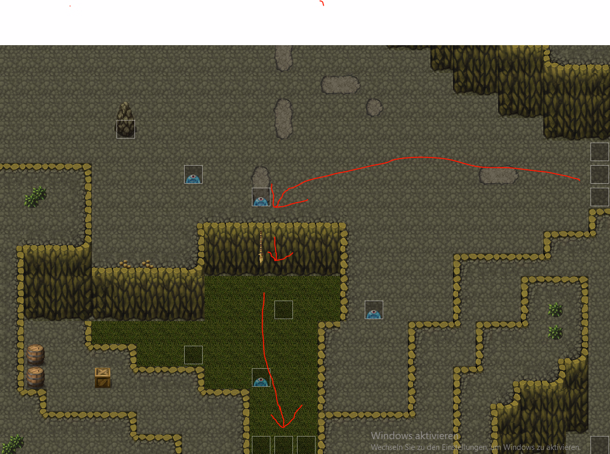 RPGM Abandoned The Void Project [v0.2 Bugfix] [ShikoGames]