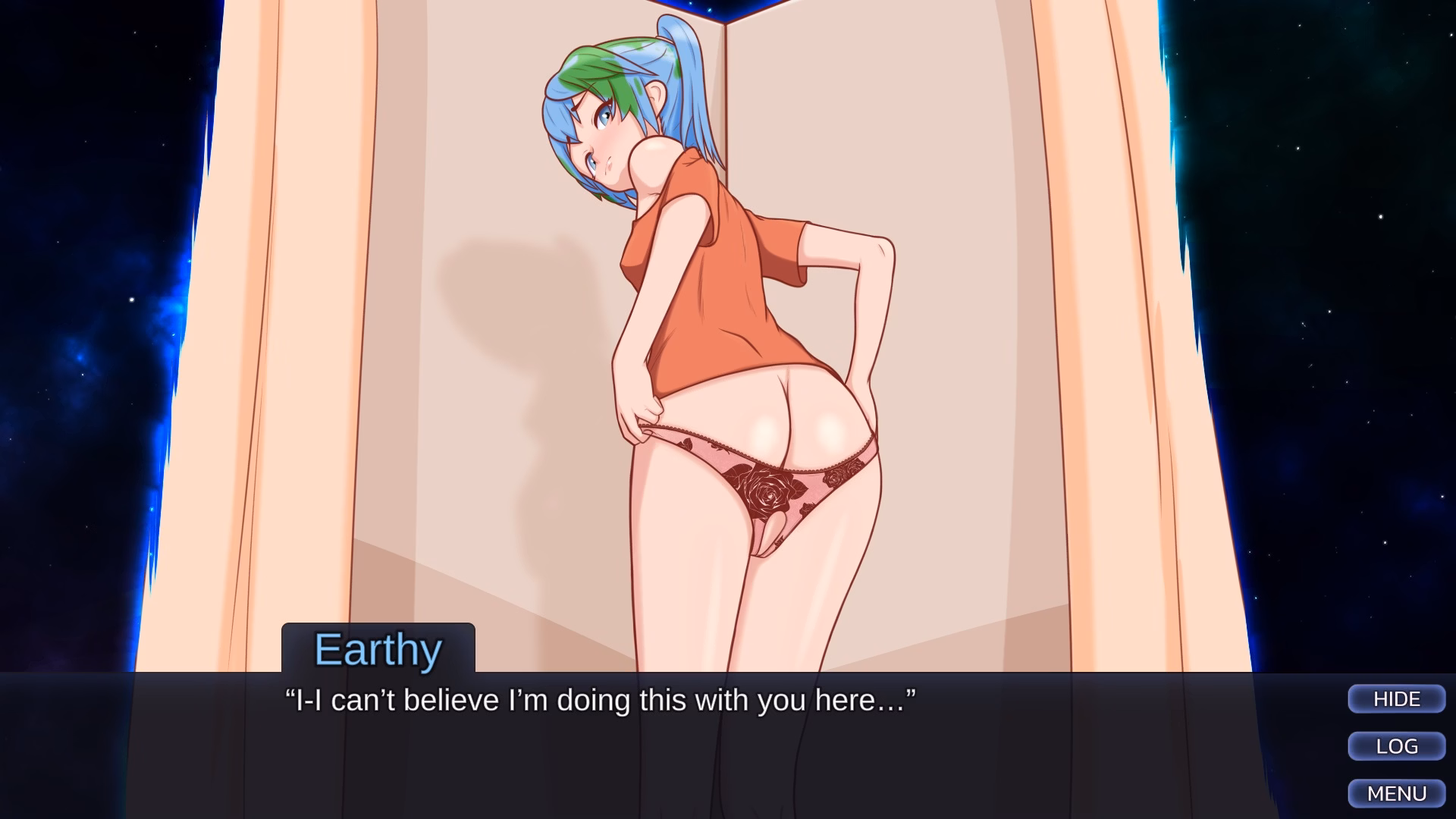 VN Unity Completed EarthyCummy [Final] [CummyStudio]