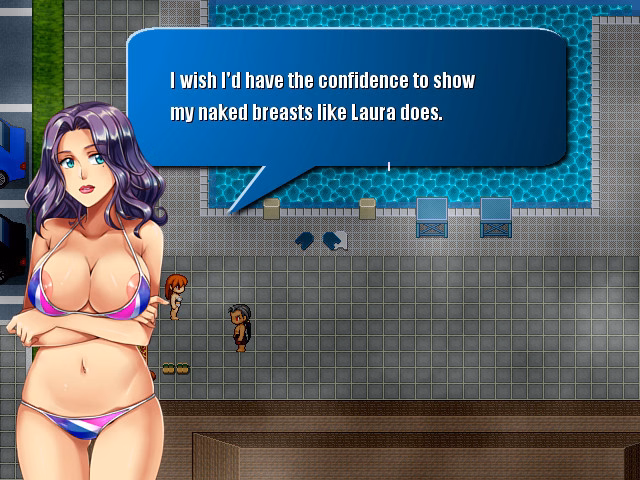 RPGM Completed Blood 'n Bikinis [Final] [Juicy Melons Inc.]