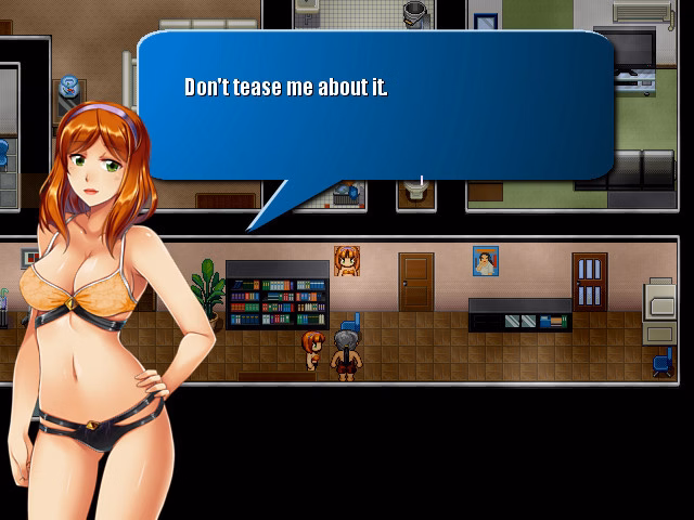 RPGM Completed Blood 'n Bikinis [Final] [Juicy Melons Inc.]
