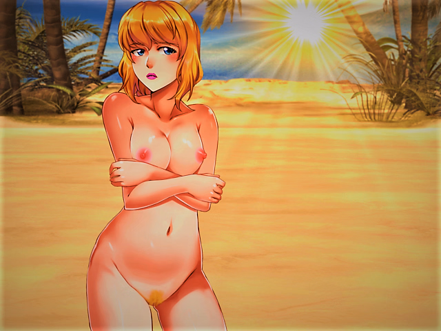 RPGM Completed Blood 'n Bikinis [Final] [Juicy Melons Inc.]