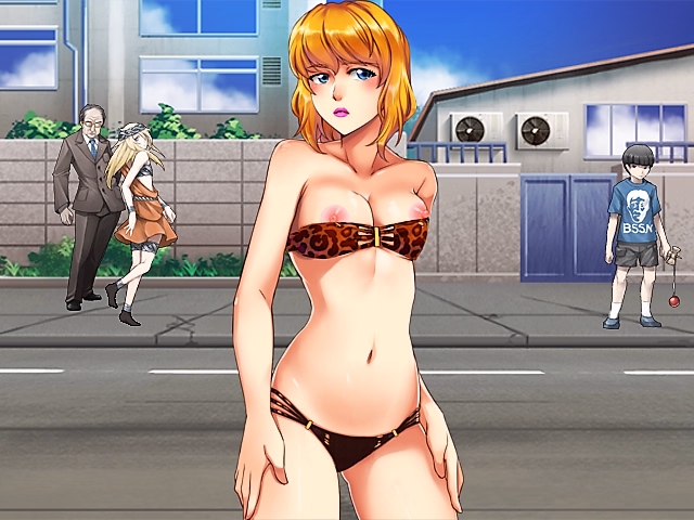 RPGM Completed Blood 'n Bikinis [Final] [Juicy Melons Inc.]