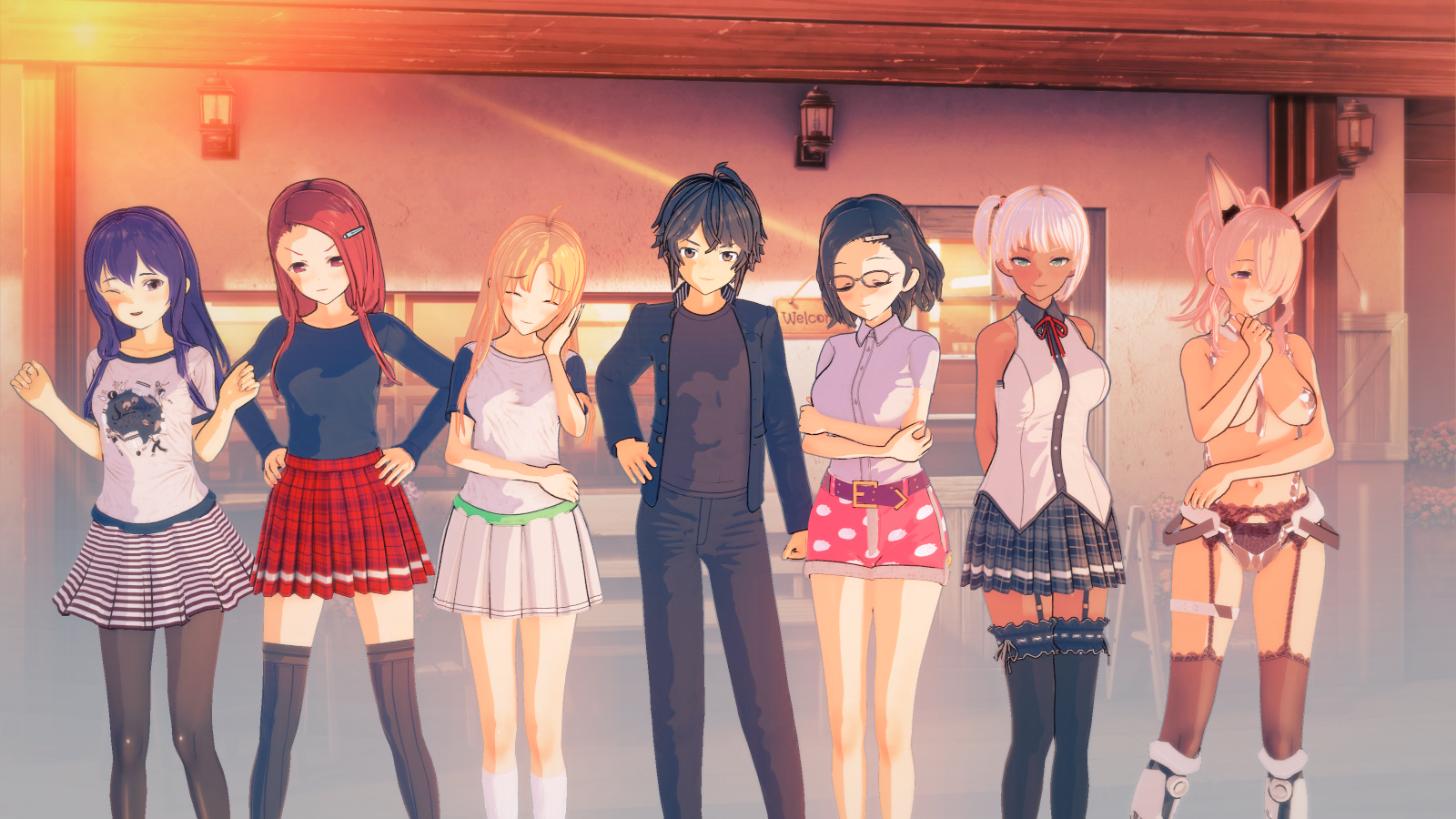 VN Ren'Py Abandoned Overpowered [v0.6] [Yoshimitsu] download
