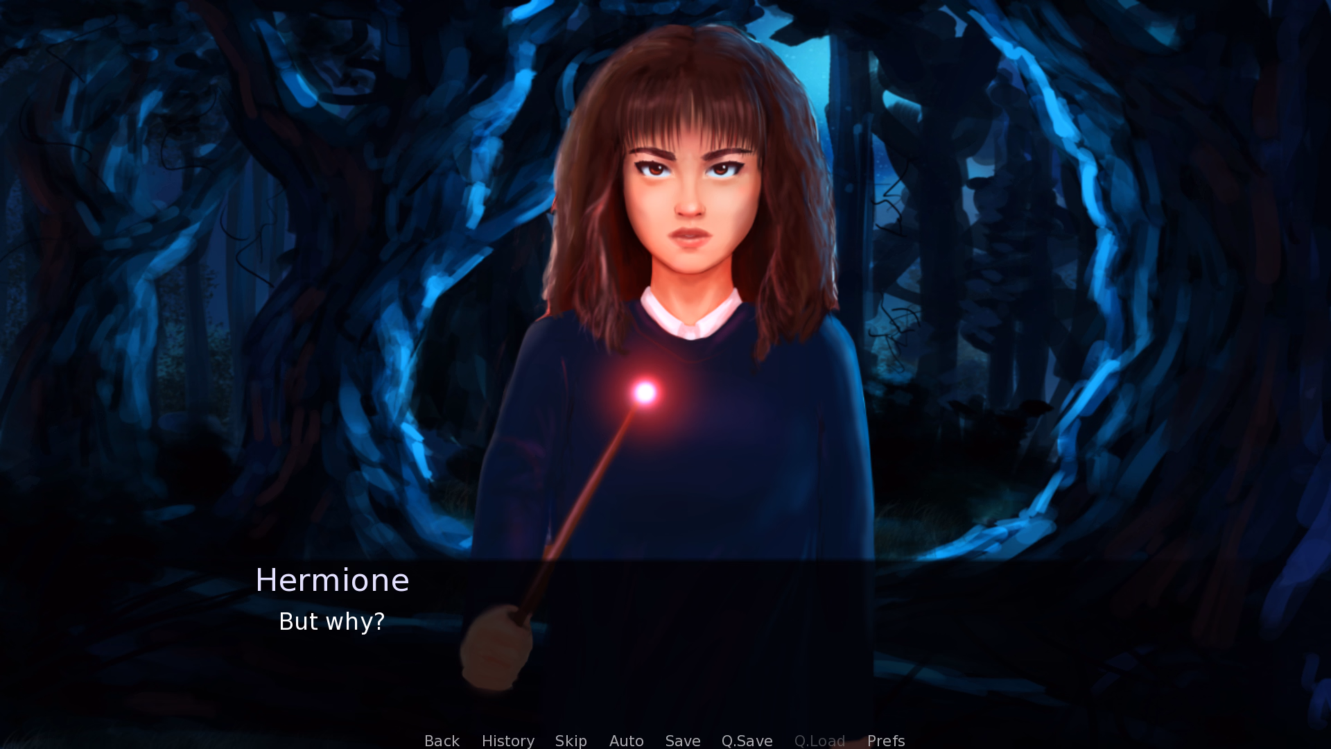 VN Ren'Py Abandoned Phoenix Connection [v0.4.2] [CaptainPanda]
