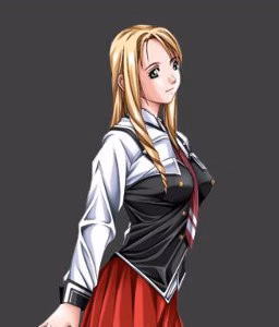 VN Ren'Py Abandoned Welcome to Bell College - Charme et Sortilège [v0.4.1] [Armand Ribo]