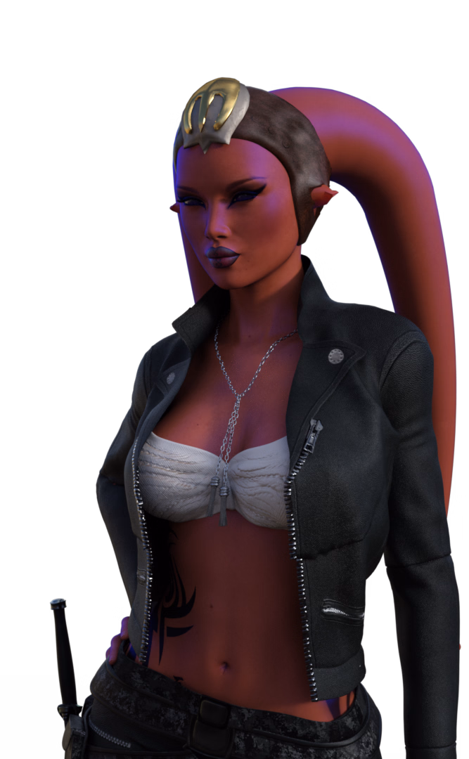 VN Ren'Py Abandoned Balance of the Force [v0.1.9.4] [Doubblenow]