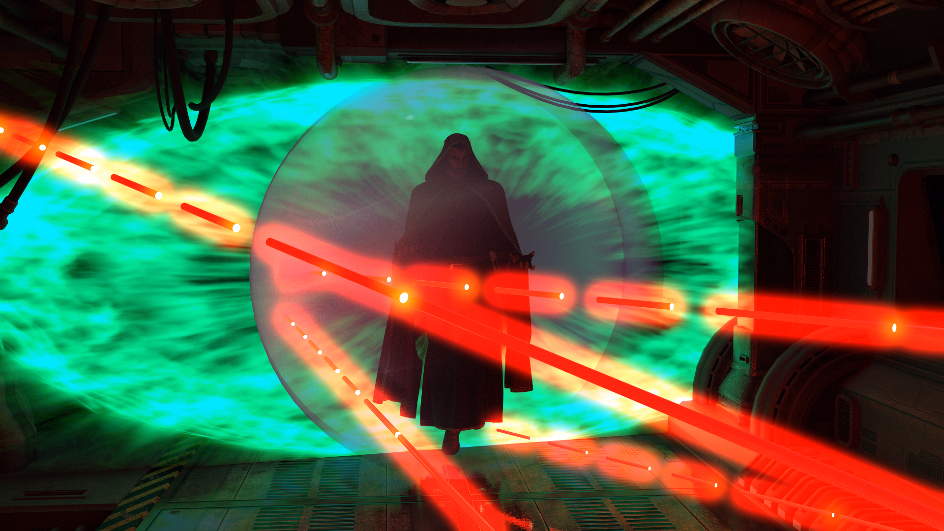 VN Ren'Py Abandoned Balance of the Force [v0.1.9.4] [Doubblenow]