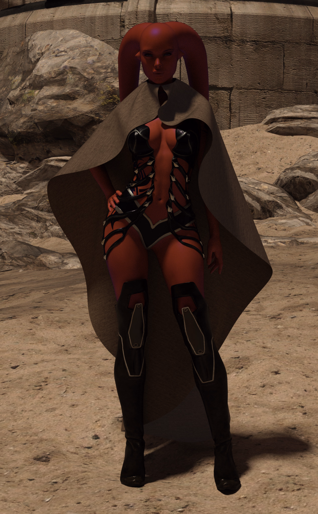 VN Ren'Py Abandoned Balance of the Force [v0.1.9.4] [Doubblenow]
