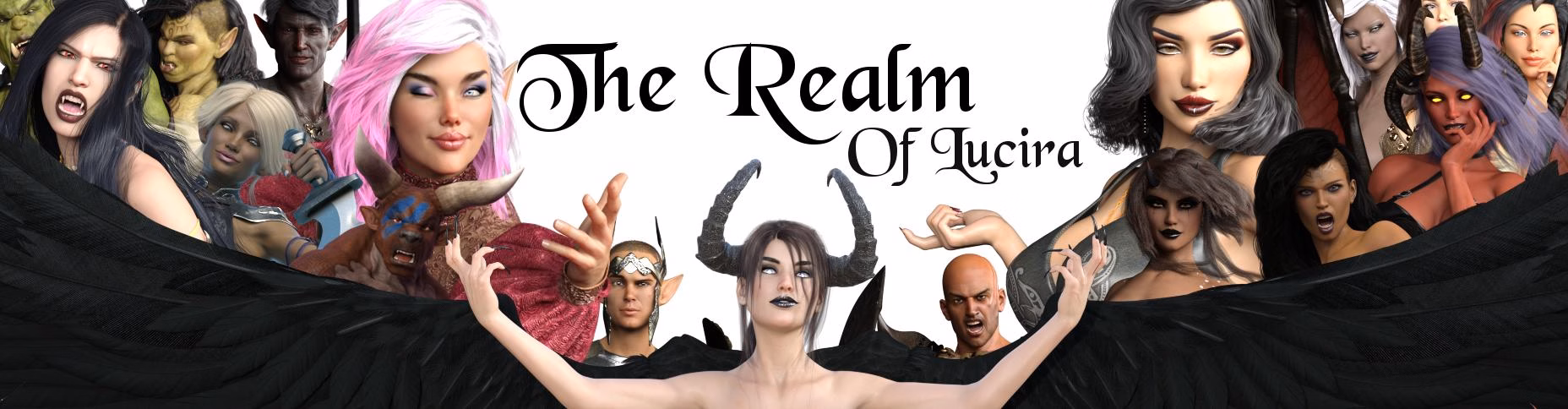 HTML Abandoned The Realm of Lucira [v0.45c] [Sylen] download