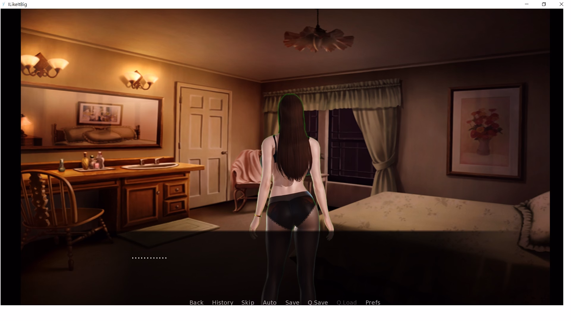 VN Ren'Py Abandoned I Like It Big [Demo Fix] [DonApple]