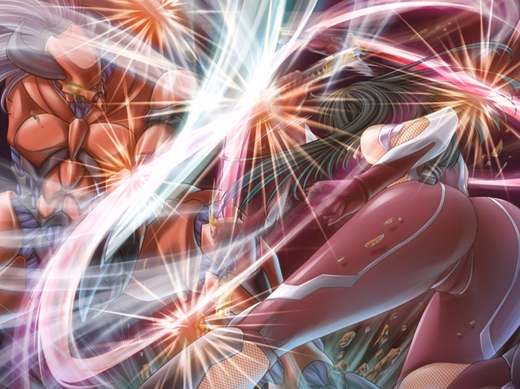 Collection VN Others Completed Taimanin Asagi Premium Box [Final] [Anime Lilith]