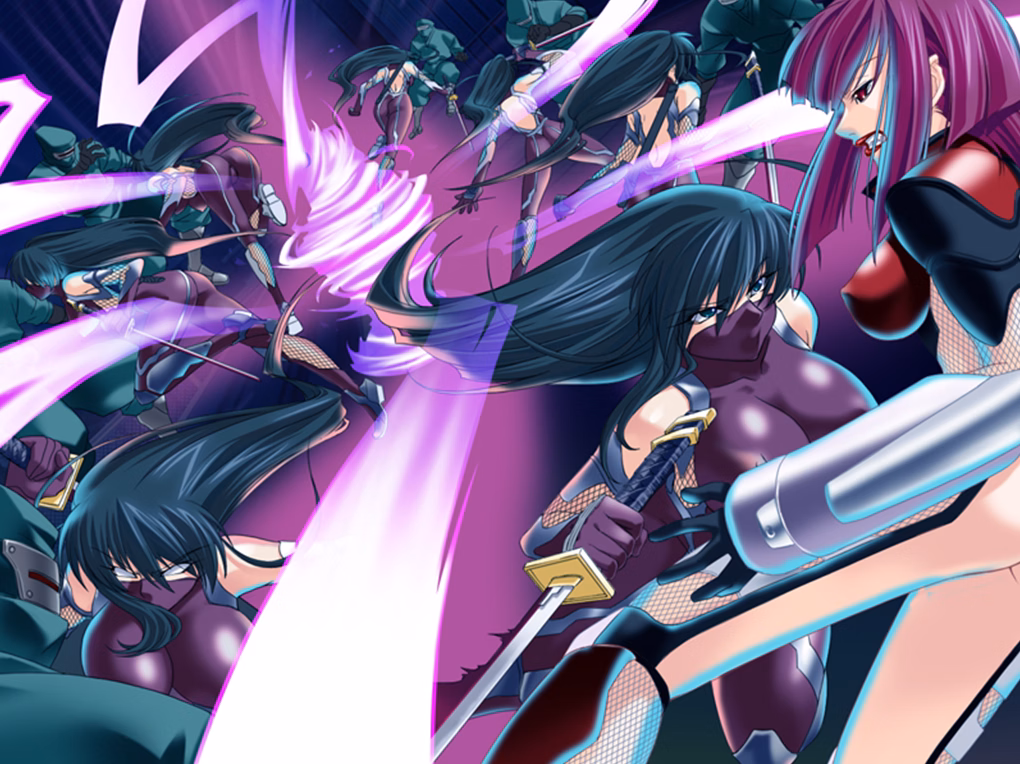 Collection VN Others Completed Taimanin Asagi Premium Box [Final] [Anime Lilith]