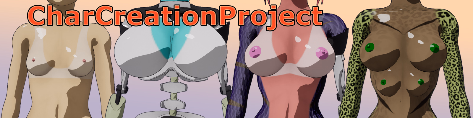 Unreal Engine Abandoned CharCreationProject [v0.33 public] [cheepySnake] download