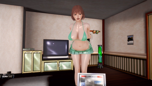 VN Ren'Py Abandoned Small Problem [v0.1] [SPHstudio]