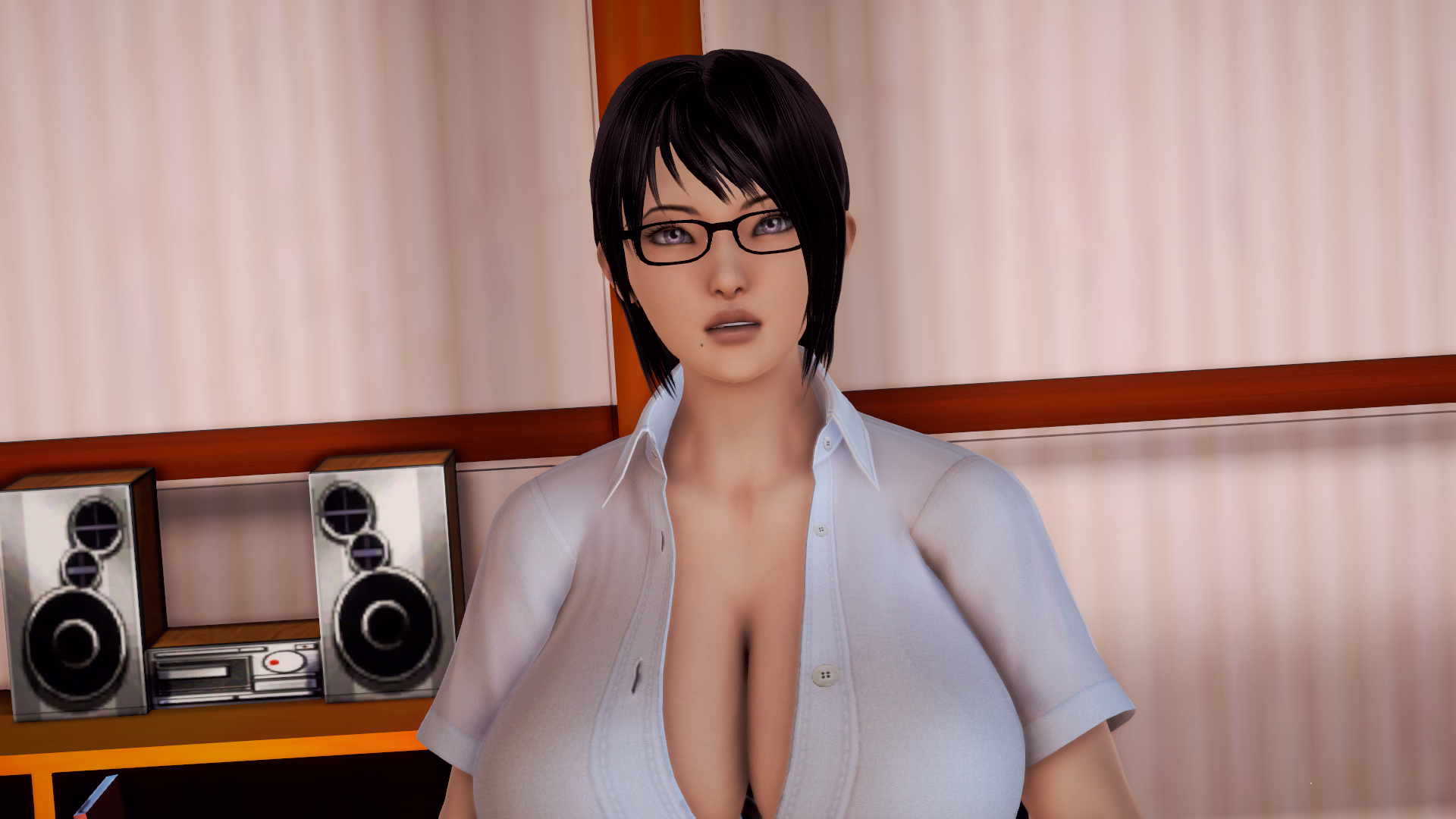 VN Ren'Py Abandoned Small Problem [v0.1] [SPHstudio]