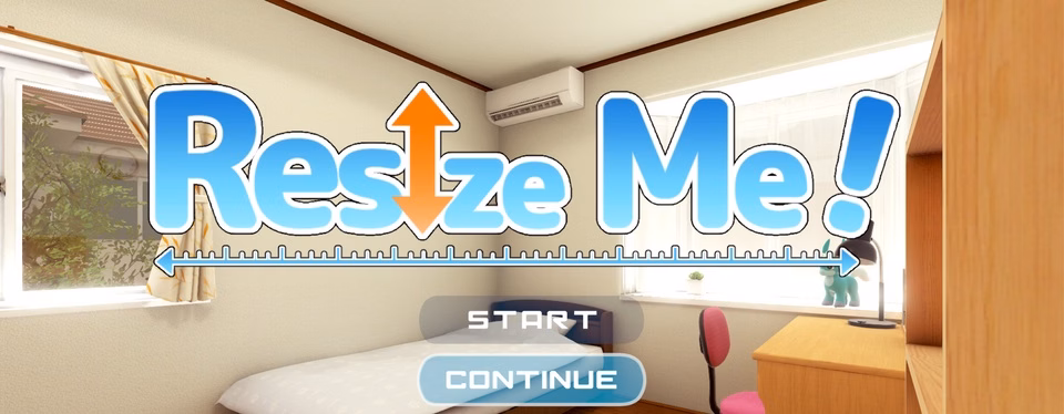 Unity Abandoned Resize Me! [v0.65] [MJ & Aoigai] download