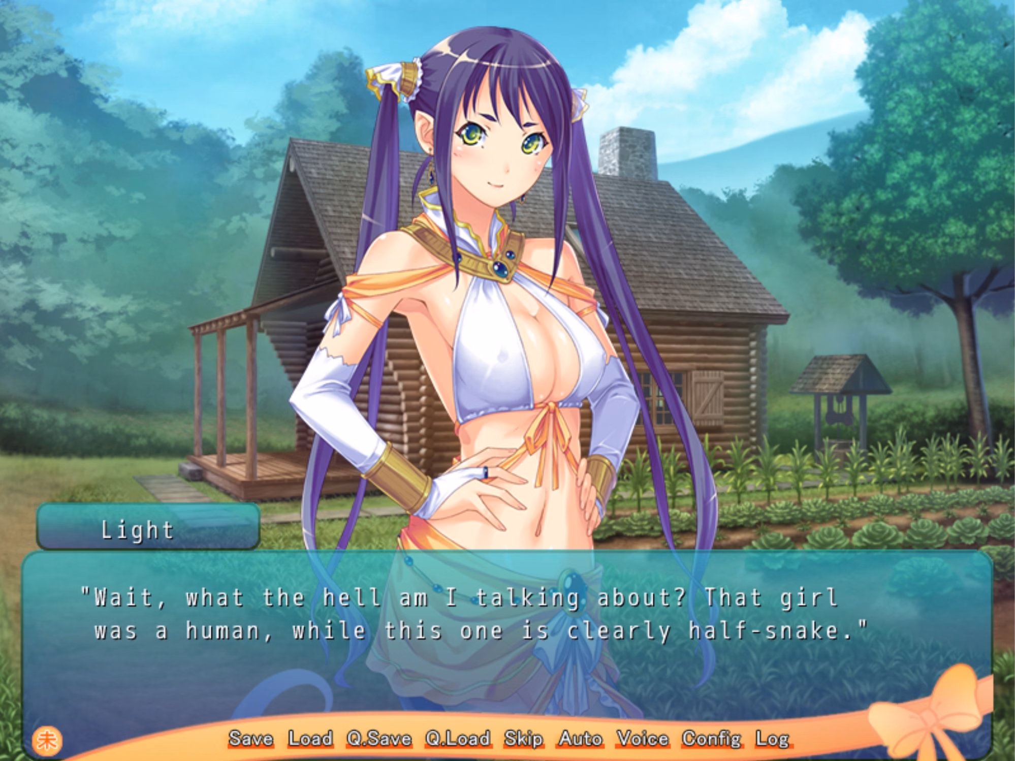VN Others Completed Mamono Musume - Life with a Lamia [Final] [Vanadis]