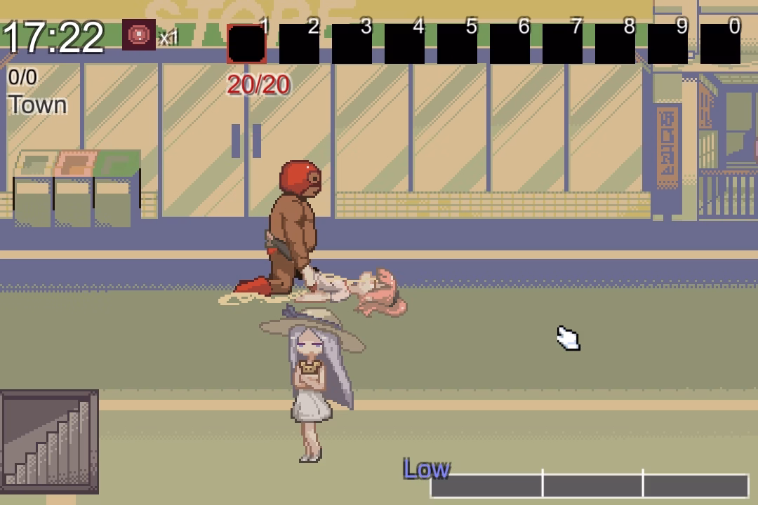 Unity Completed Middle-aged Man's Human Reproduction Plan Trial. [v1.0] [kurai-Ya]