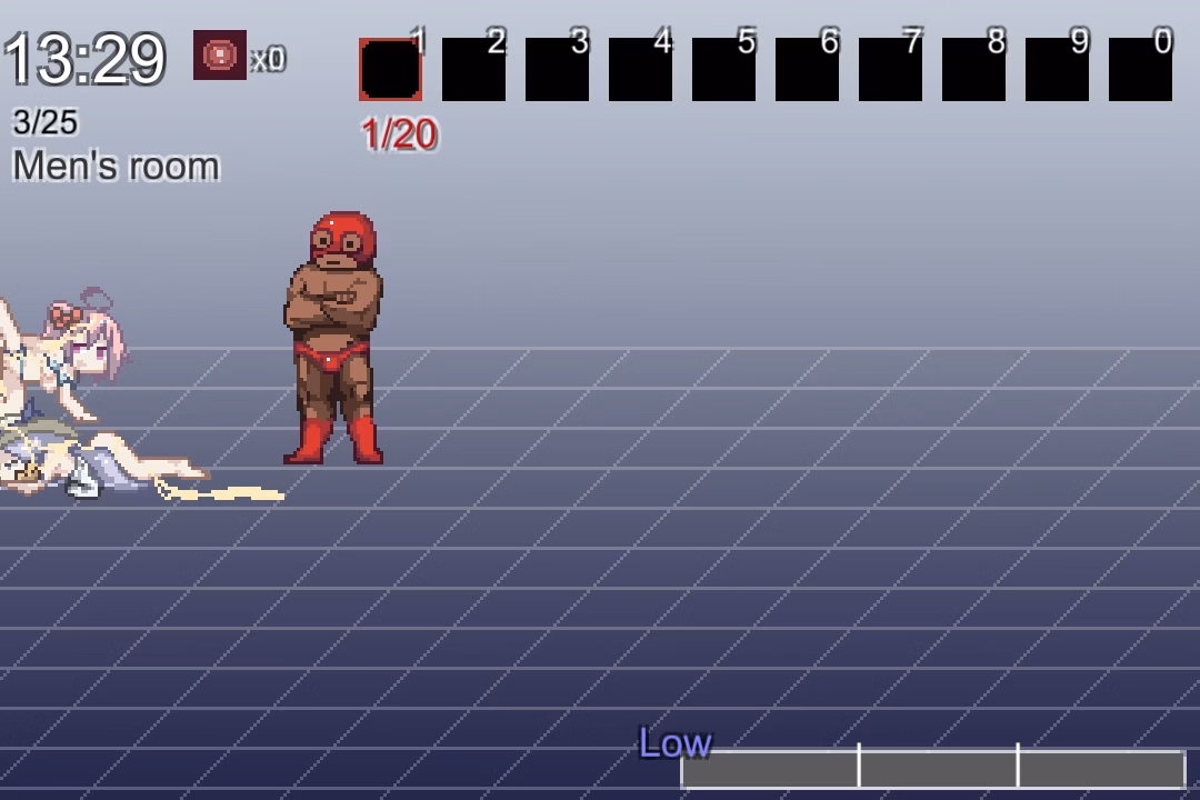 Unity Completed Middle-aged Man's Human Reproduction Plan Trial. [v1.0] [kurai-Ya]