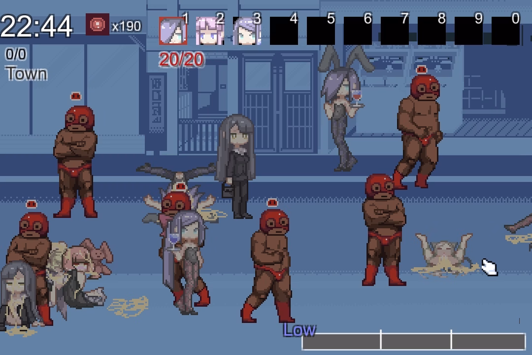 Unity Completed Middle-aged Man's Human Reproduction Plan Trial. [v1.0] [kurai-Ya]