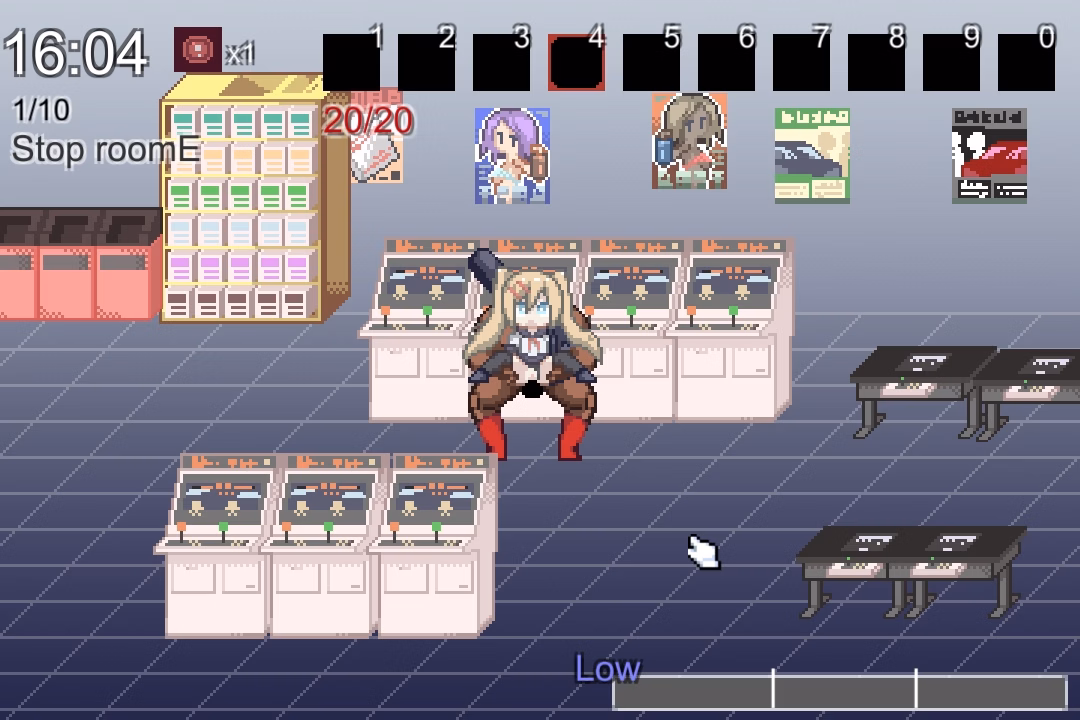 Unity Completed Middle-aged Man's Human Reproduction Plan Trial. [v1.0] [kurai-Ya]