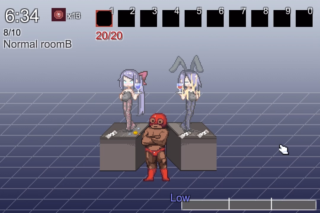 Unity Completed Middle-aged Man's Human Reproduction Plan Trial. [v1.0] [kurai-Ya]