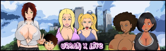 RPGM Abandoned Urban X Life [v0.1.8f] [Wootch]