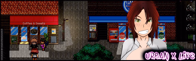 RPGM Abandoned Urban X Life [v0.1.8f] [Wootch]