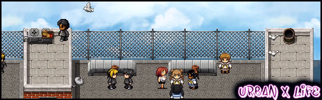 RPGM Abandoned Urban X Life [v0.1.8f] [Wootch]