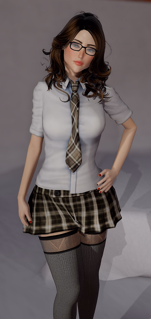 RPGM Abandoned Hatton Boarding School [Demo] [AA Games]