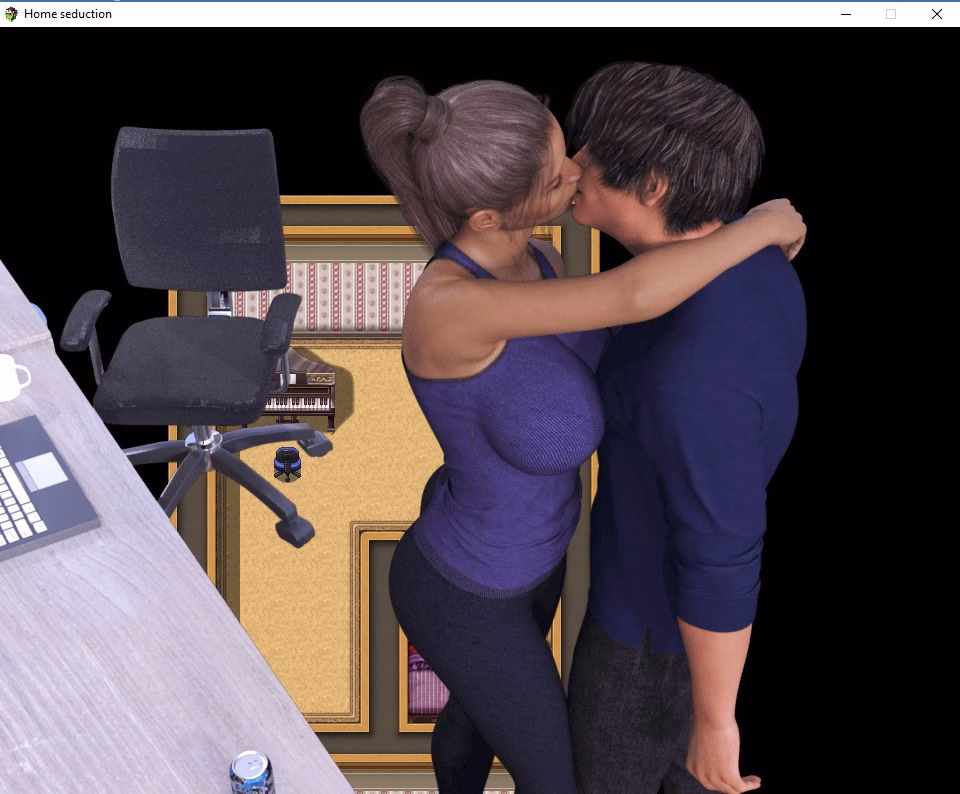 RPGM Abandoned Family Matters [v0.1] [Hammond]
