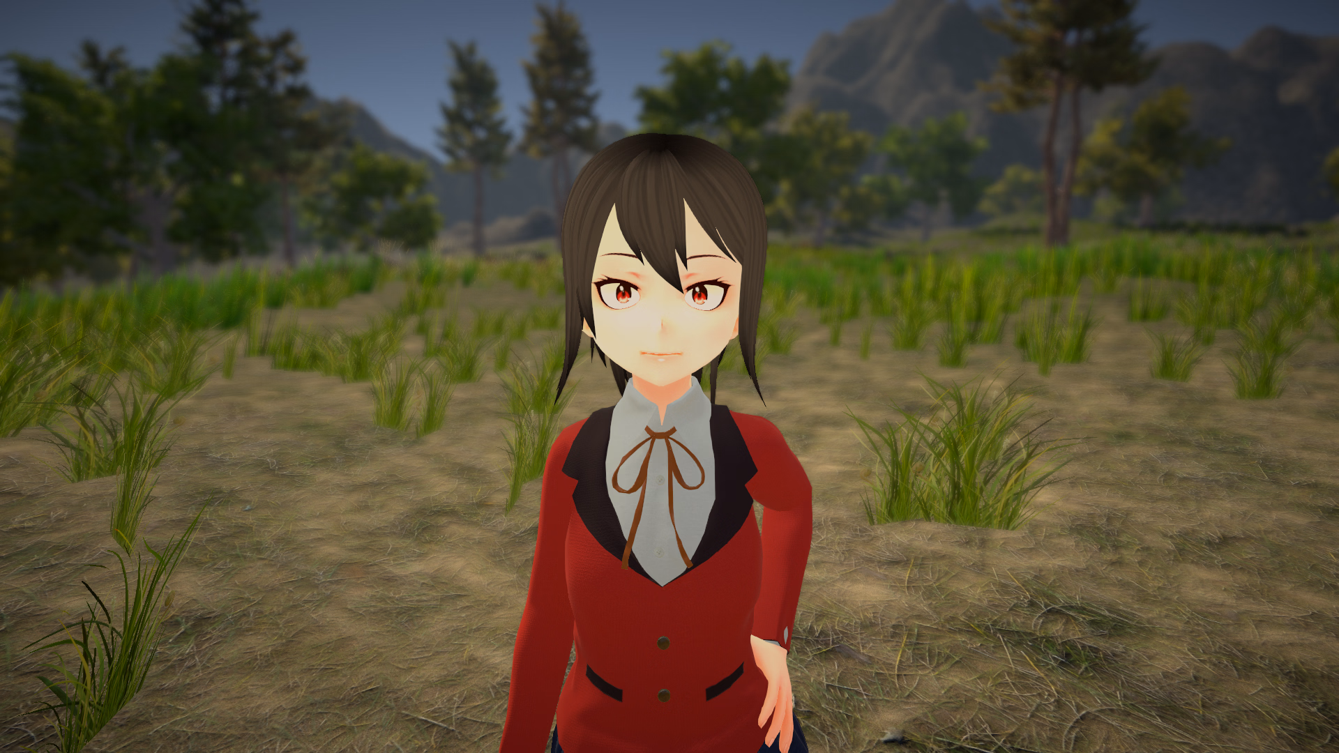 Unity Abandoned Project: Virtuality [Combat Demo] [Hakamoru]