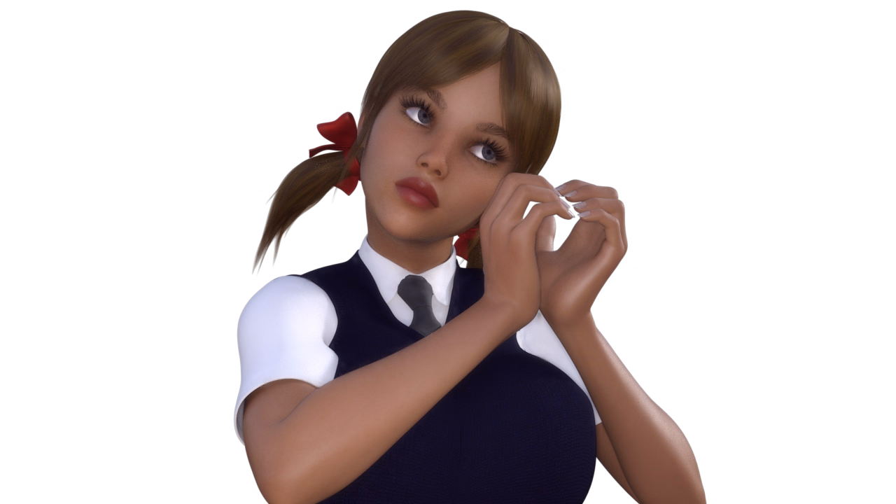 VN Ren'Py Onhold Angel in L.A. Vol. 1 [v0.6.6 Rework] [DigiurgeCreations]