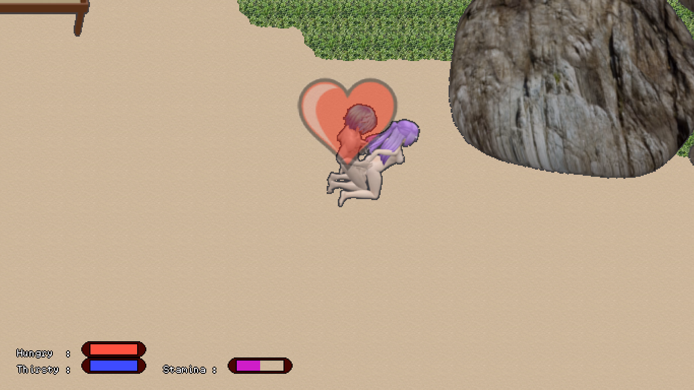 Others Abandoned New Life Survival Project H [v0.5] [Penguntit]