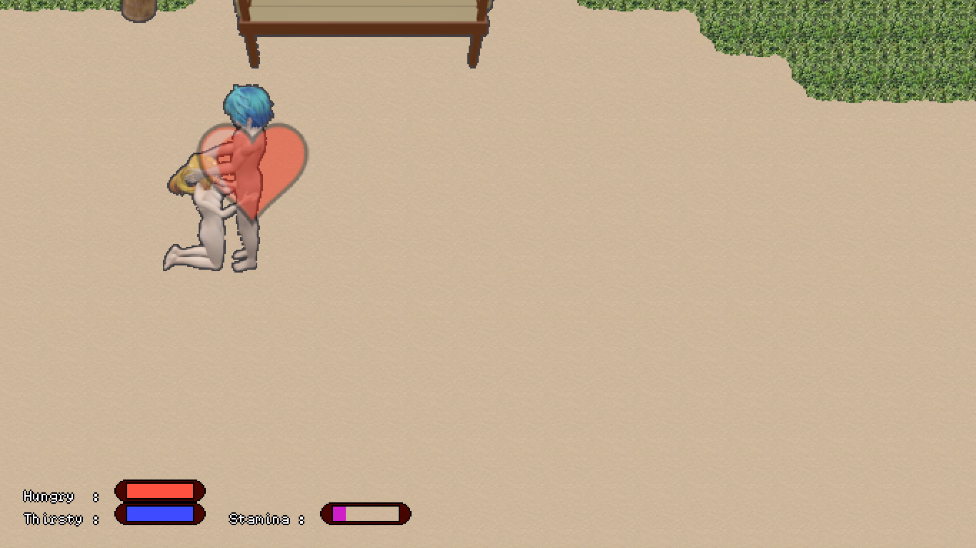 Others Abandoned New Life Survival Project H [v0.5] [Penguntit]