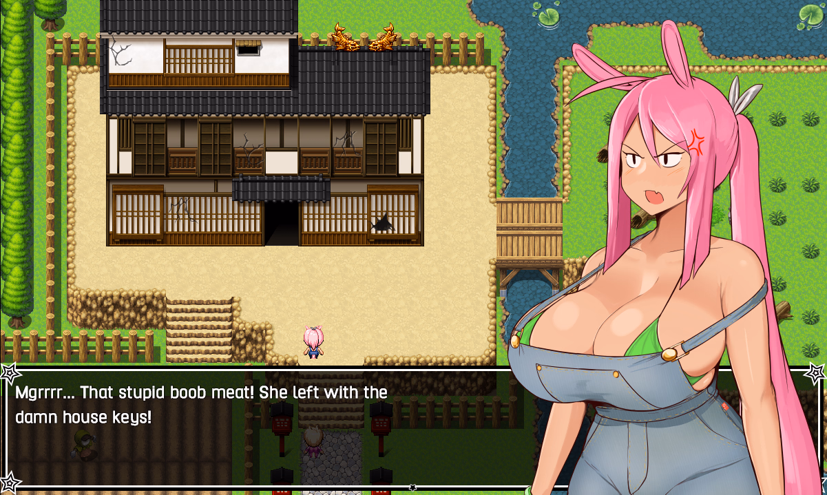 RPGM Abandoned Equellum/Fabula: Carmen Cygni [v0.4.1.0] [Gaikiken]
