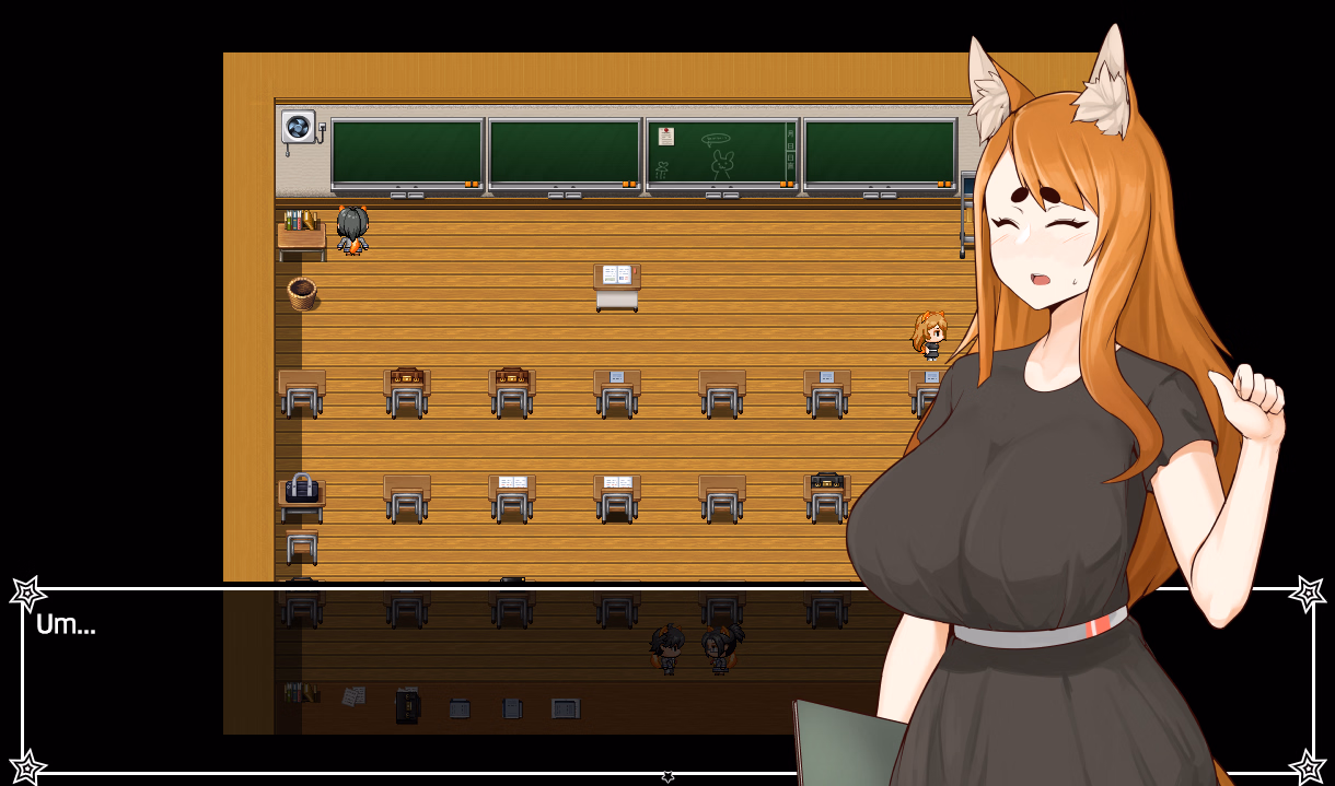 RPGM Abandoned Equellum/Fabula: Carmen Cygni [v0.4.1.0] [Gaikiken]