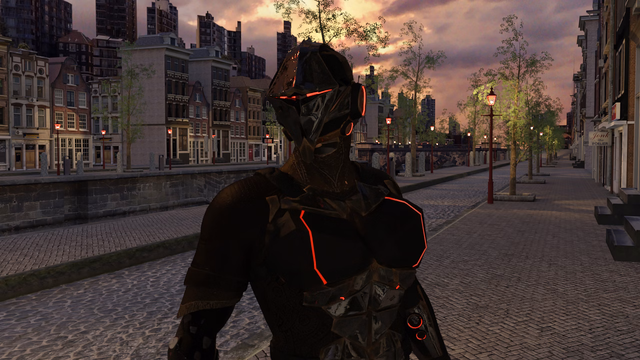 Ren'Py Abandoned Where I Belong [v0.1.0 Beta] [Elementario]
