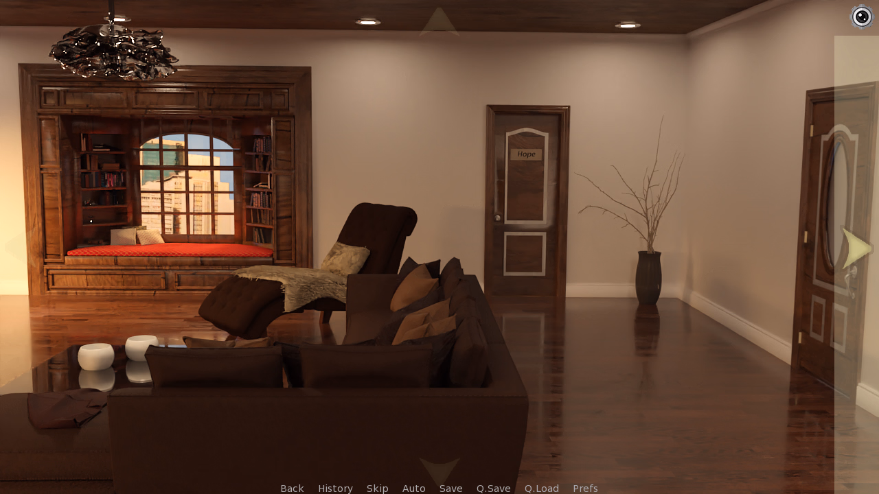 Ren'Py Abandoned Where I Belong [v0.1.0 Beta] [Elementario]