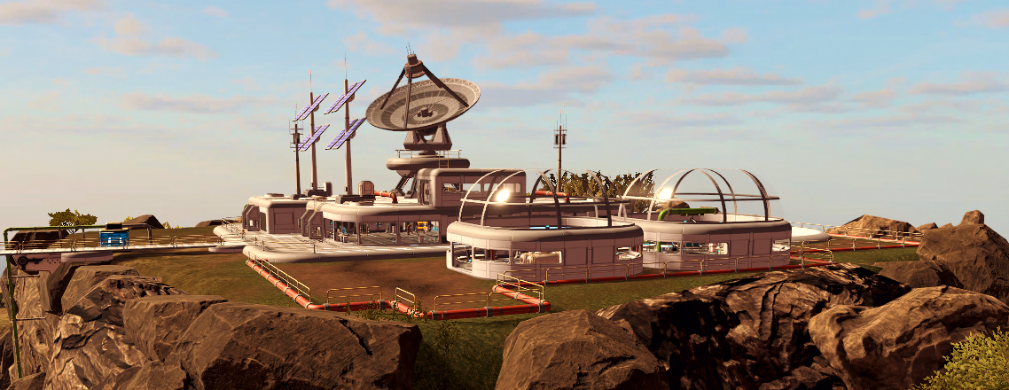 Unity Completed Milky Ways [v1.00] [Kerni]
