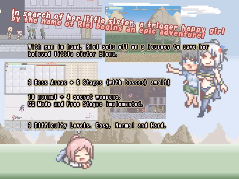 Others Completed Trigger Happy [v1.4] [Royal]