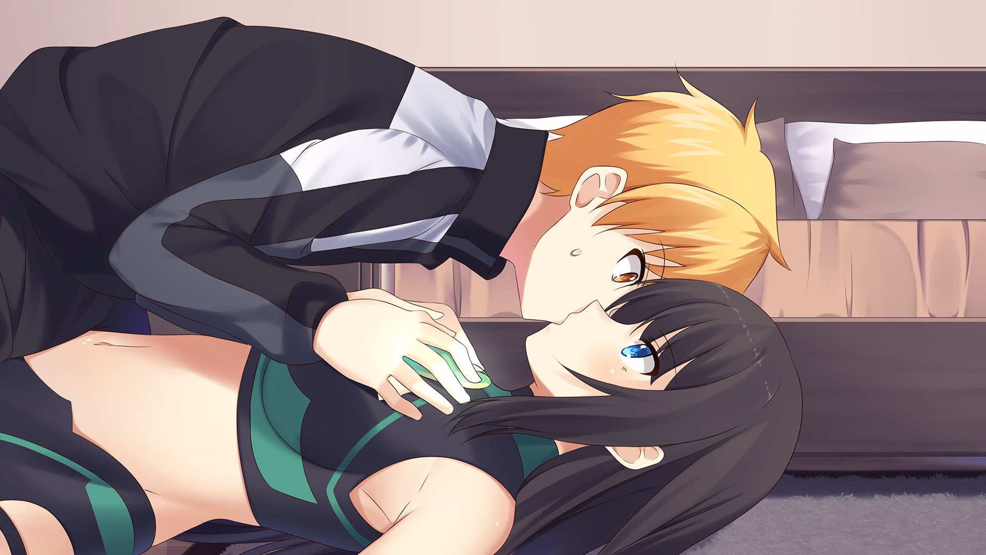 VN Ren'Py Completed Games&Girls [Ep. 5] [Yume Creations]